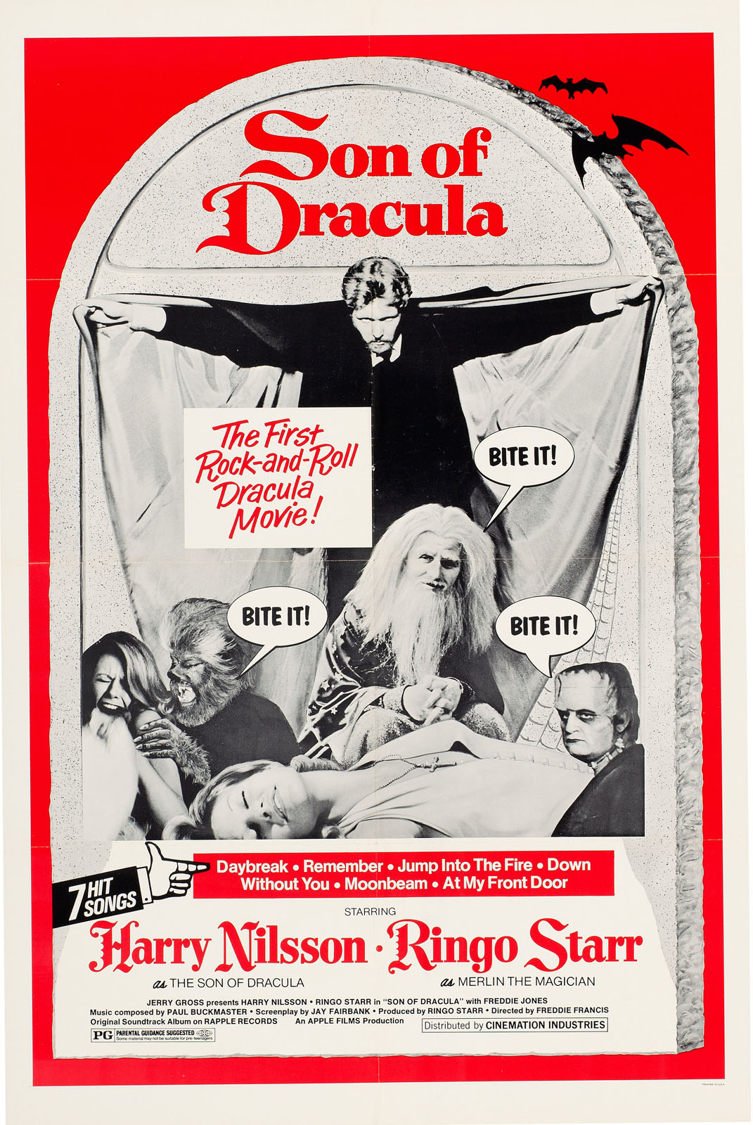 SON OF DRACULA